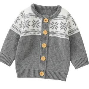 New 12-18 months kid’s cardigan sweater